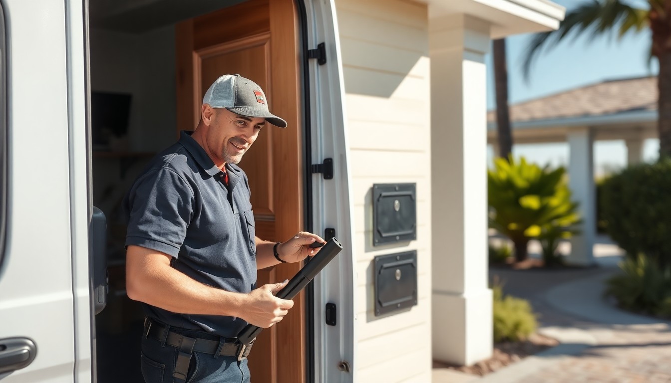 Destin Locksmith automotive emergency in Destin FL