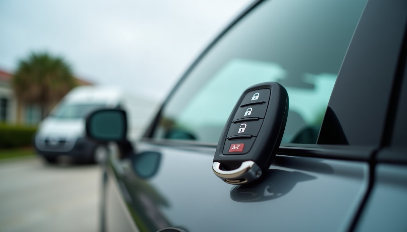 Destin Locksmith automotive near me in Destin FL