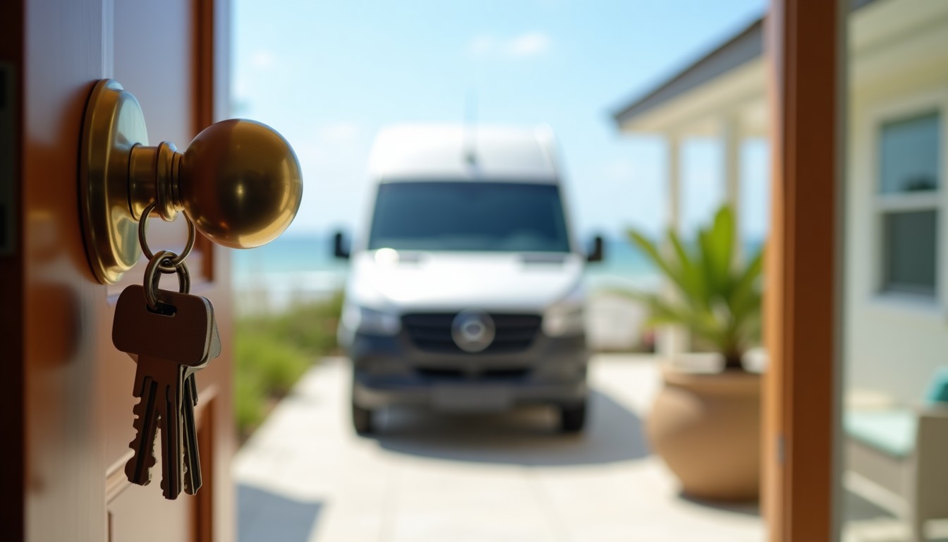 Destin Locksmith residential 24 hour in Destin FL
