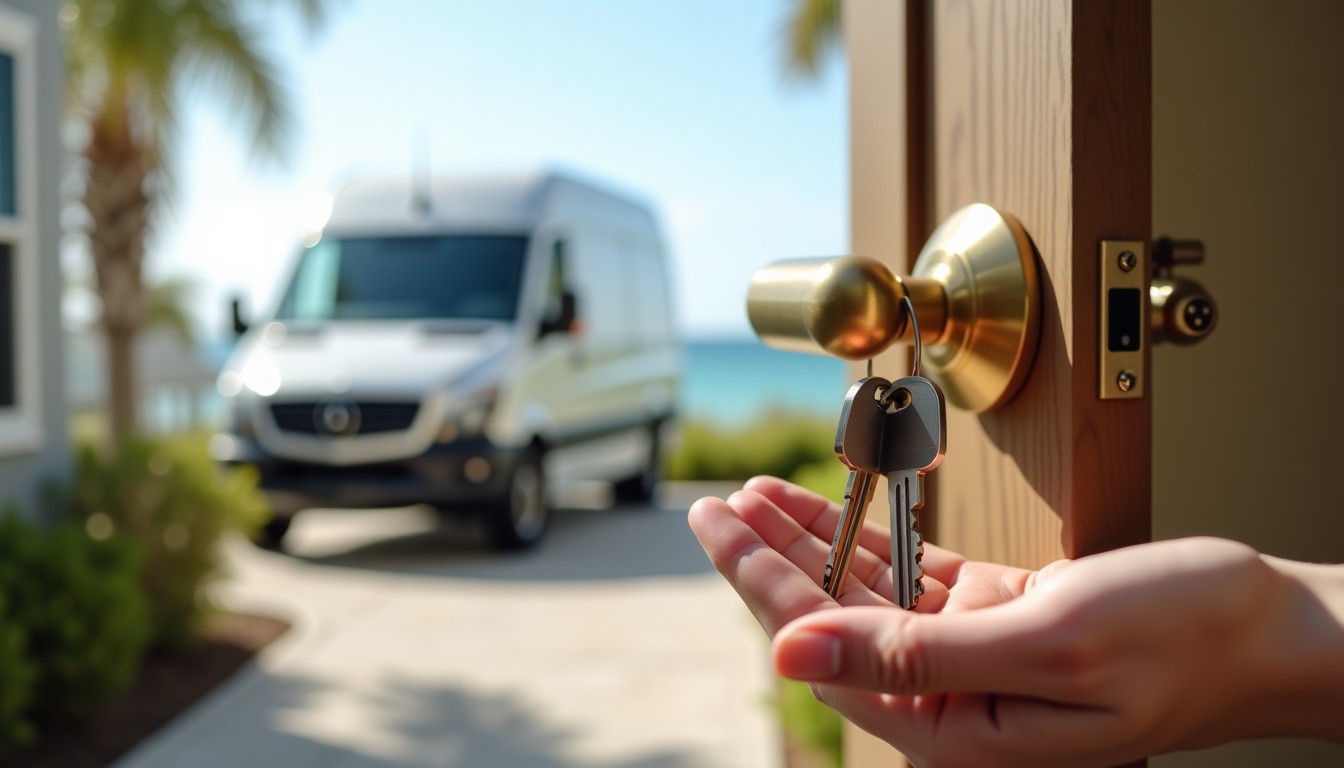 Destin Locksmith apartment locksmith tenant rights in Destin FL