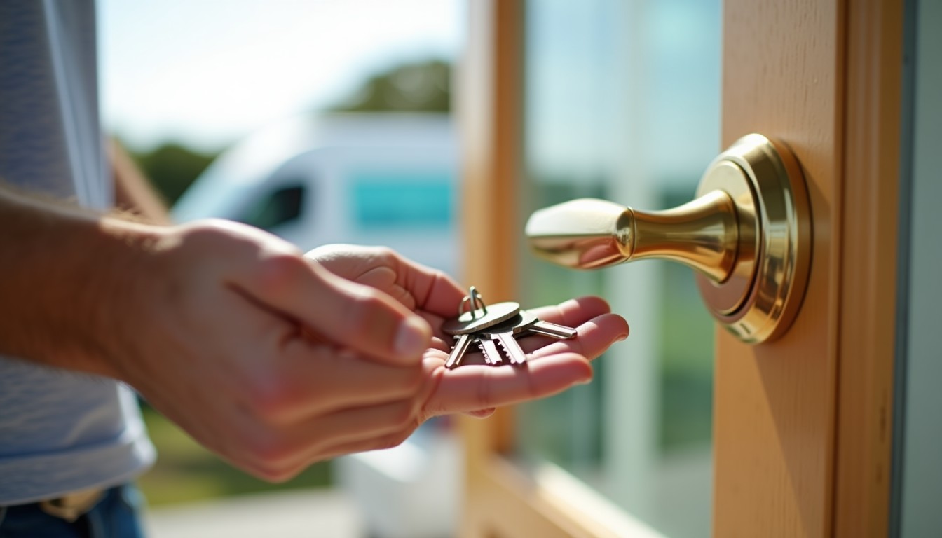 Destin Locksmith hurricane prep for door hardware in Destin FL