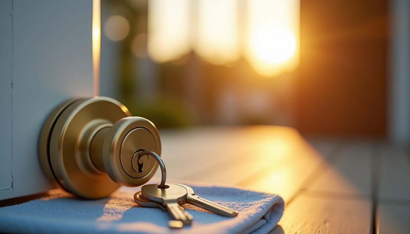 Destin Locksmith master key systems explained in Destin FL