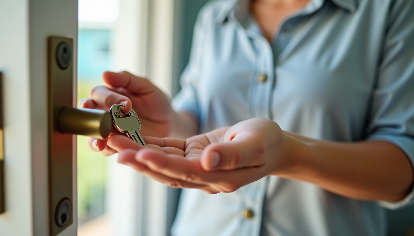 Destin Locksmith rental property key control in Destin FL