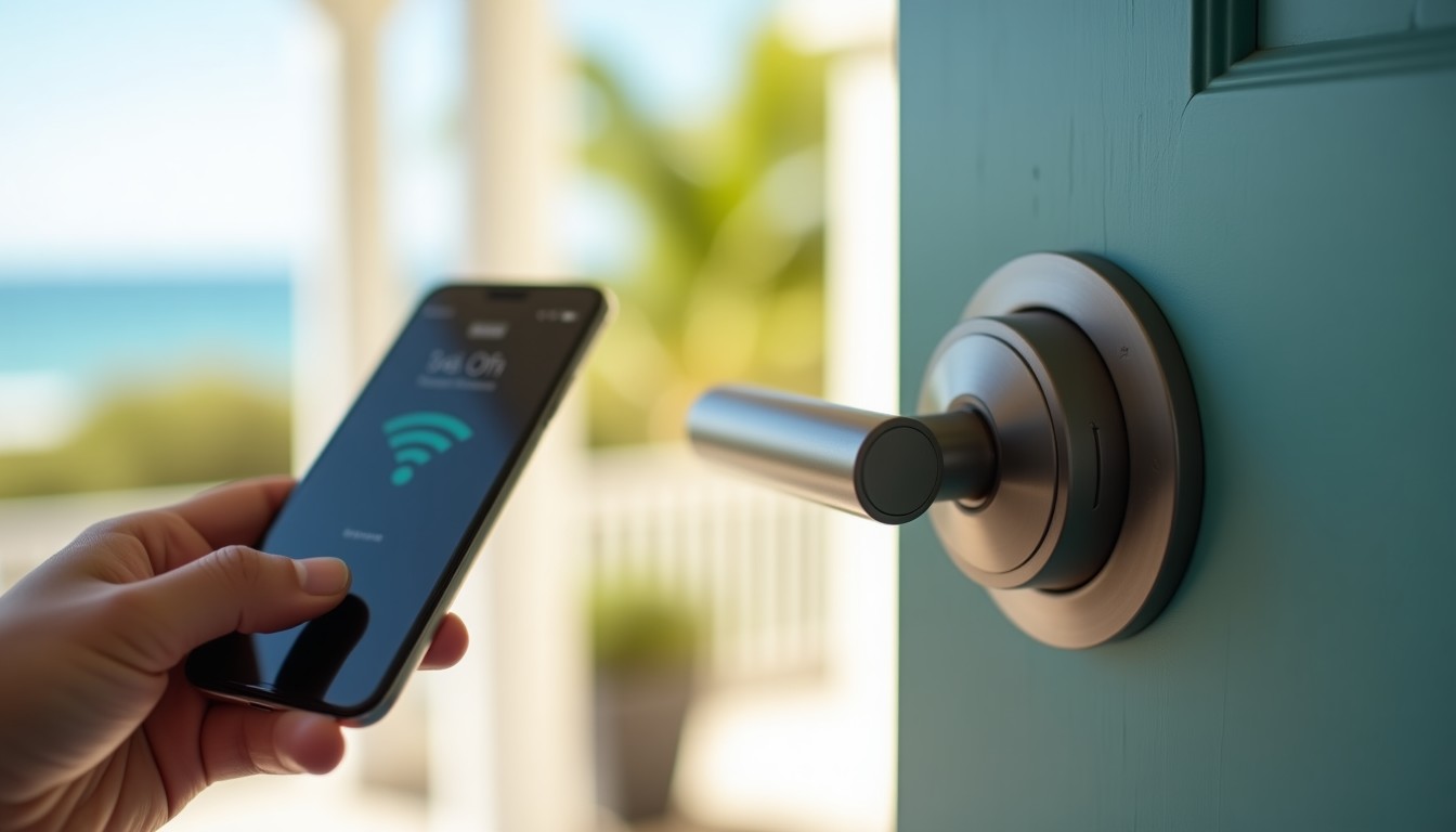 Destin Locksmith smart lock buying guide in Destin FL