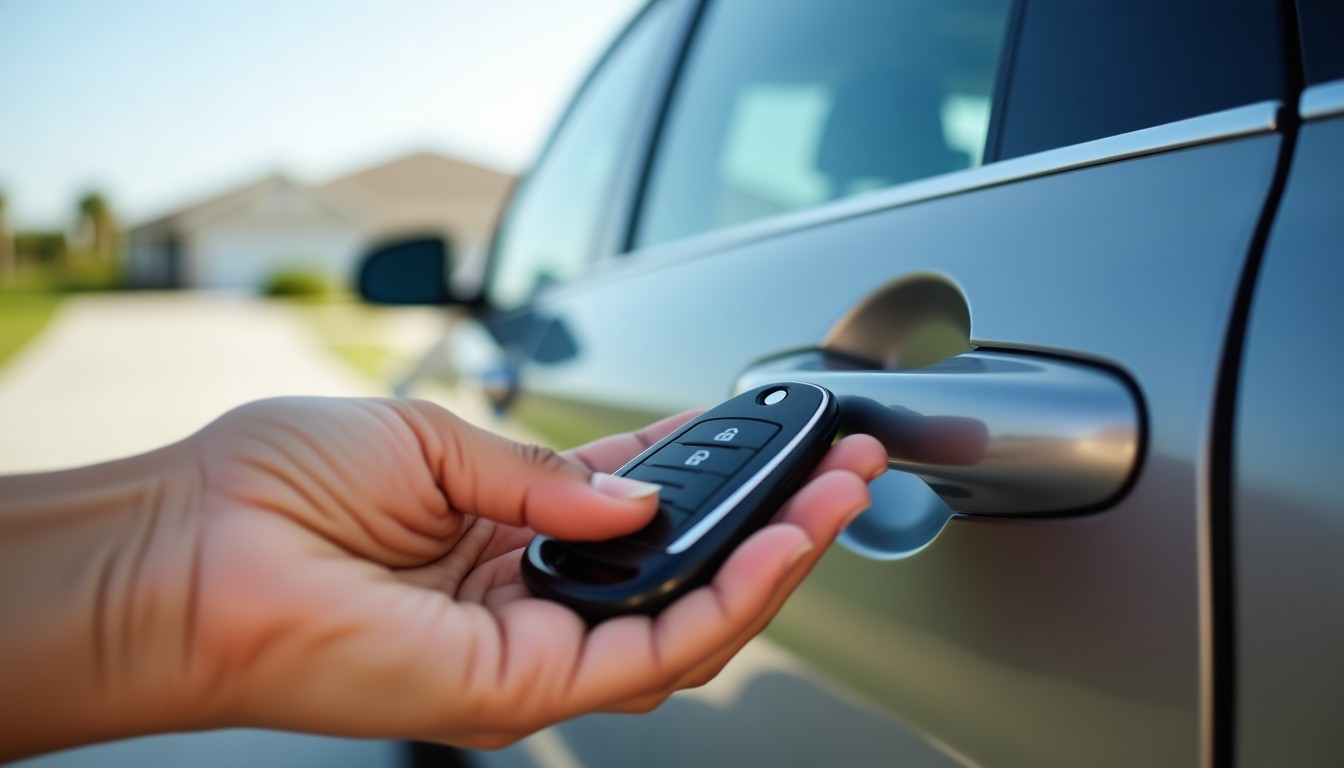 Destin Locksmith automotive near me in Destin FL