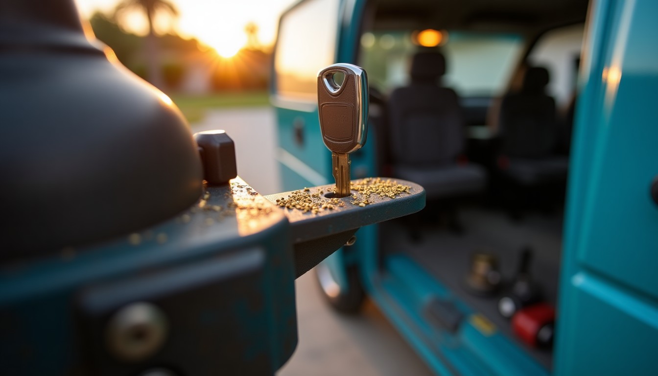 Destin Locksmith automotive in Destin FL