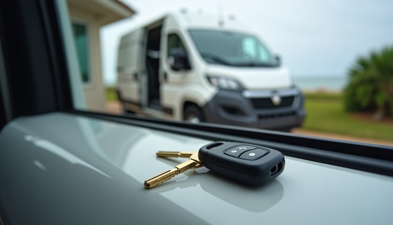 Destin Locksmith key fob in Destin FL