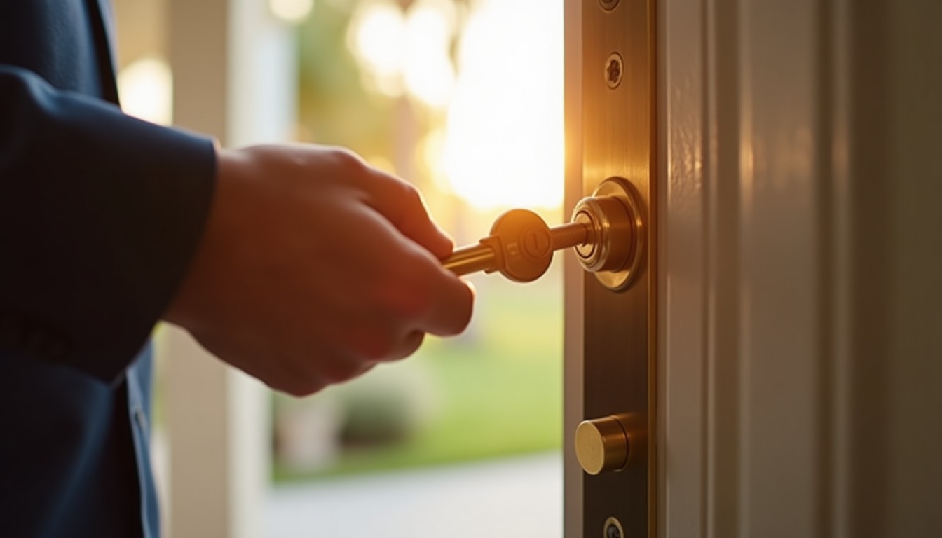 Destin Locksmith lock change 24 hour in Destin FL