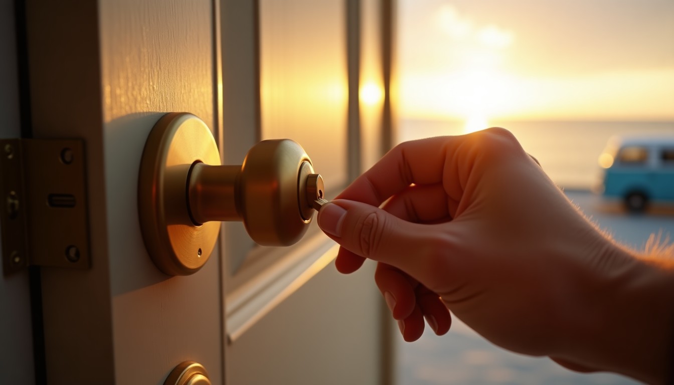 Destin Locksmith cinco bayou in Destin FL