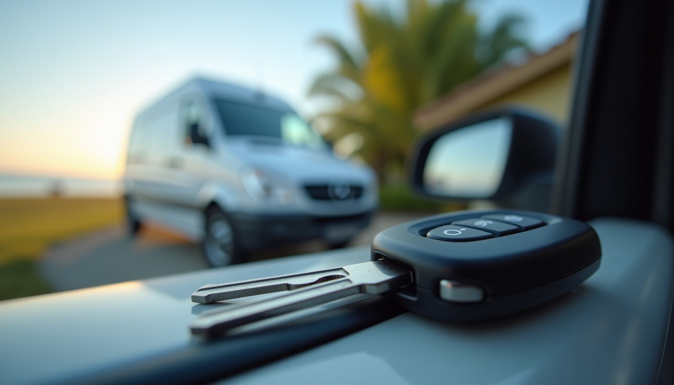 Destin Locksmith key fob near me in Destin FL