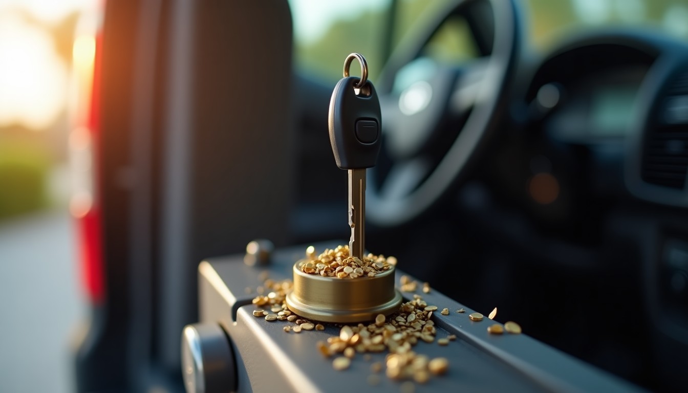 Destin Locksmith key fob in Destin FL
