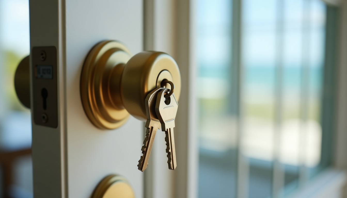 Destin Locksmith lock change in Destin FL