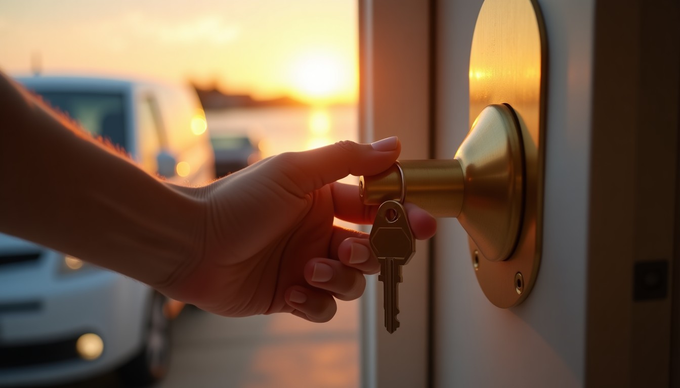 Destin Locksmith residential 24 hour in Destin FL