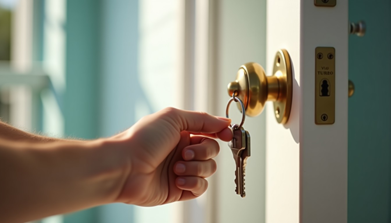 Destin Locksmith residential in Destin FL