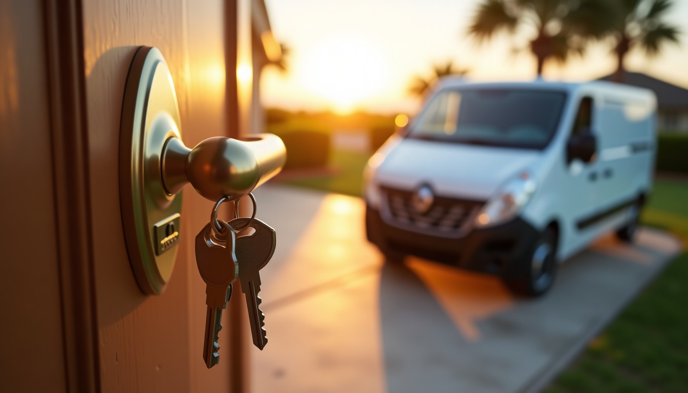 Destin Locksmith residential in Destin FL