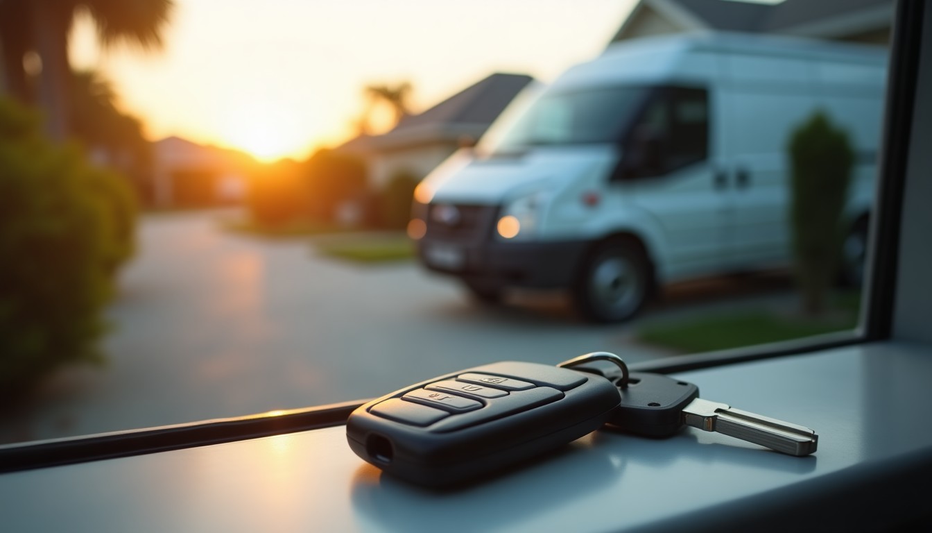 Destin Locksmith key fob 24 hour in Destin FL