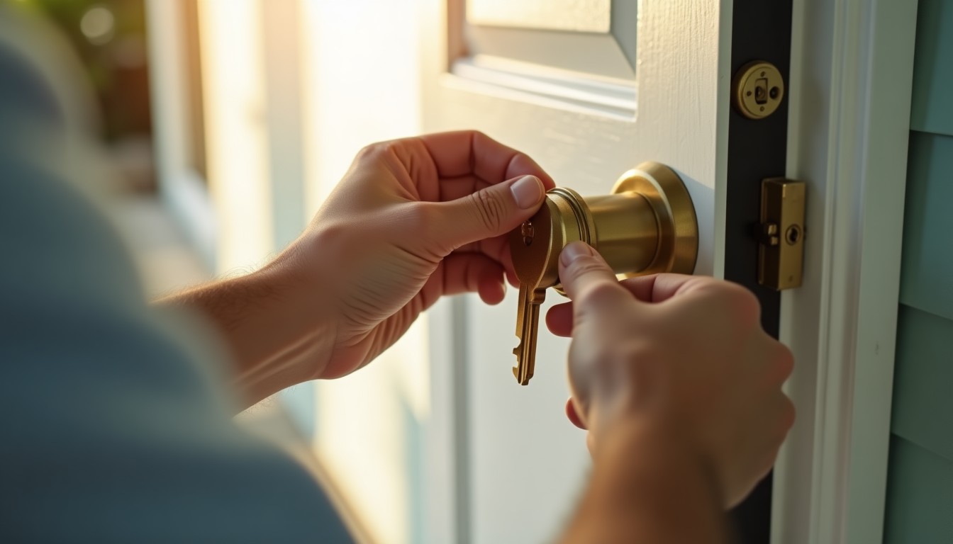 Destin Locksmith lock change 24 hour in Destin FL