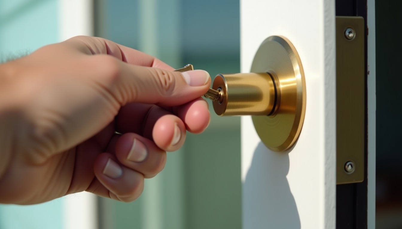Destin Locksmith lock change in Destin FL