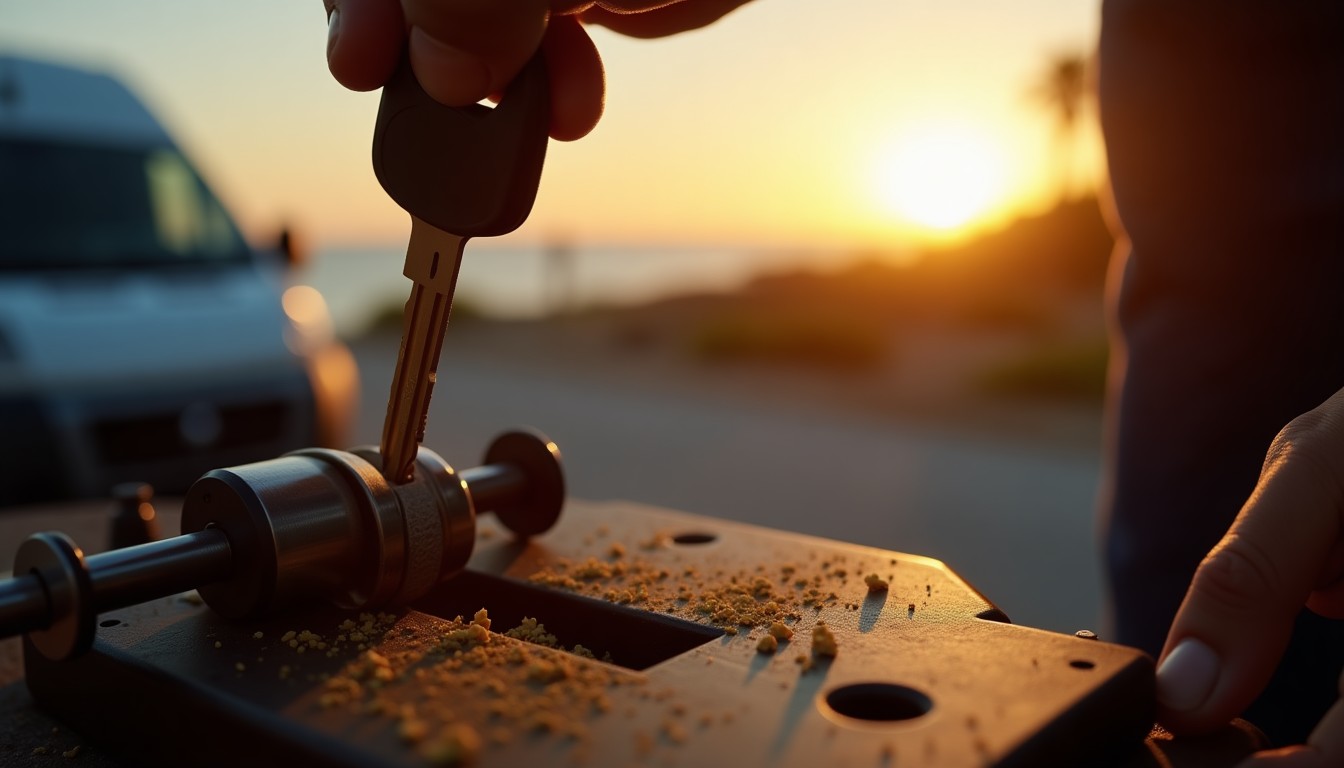 Destin Locksmith automotive in Destin FL