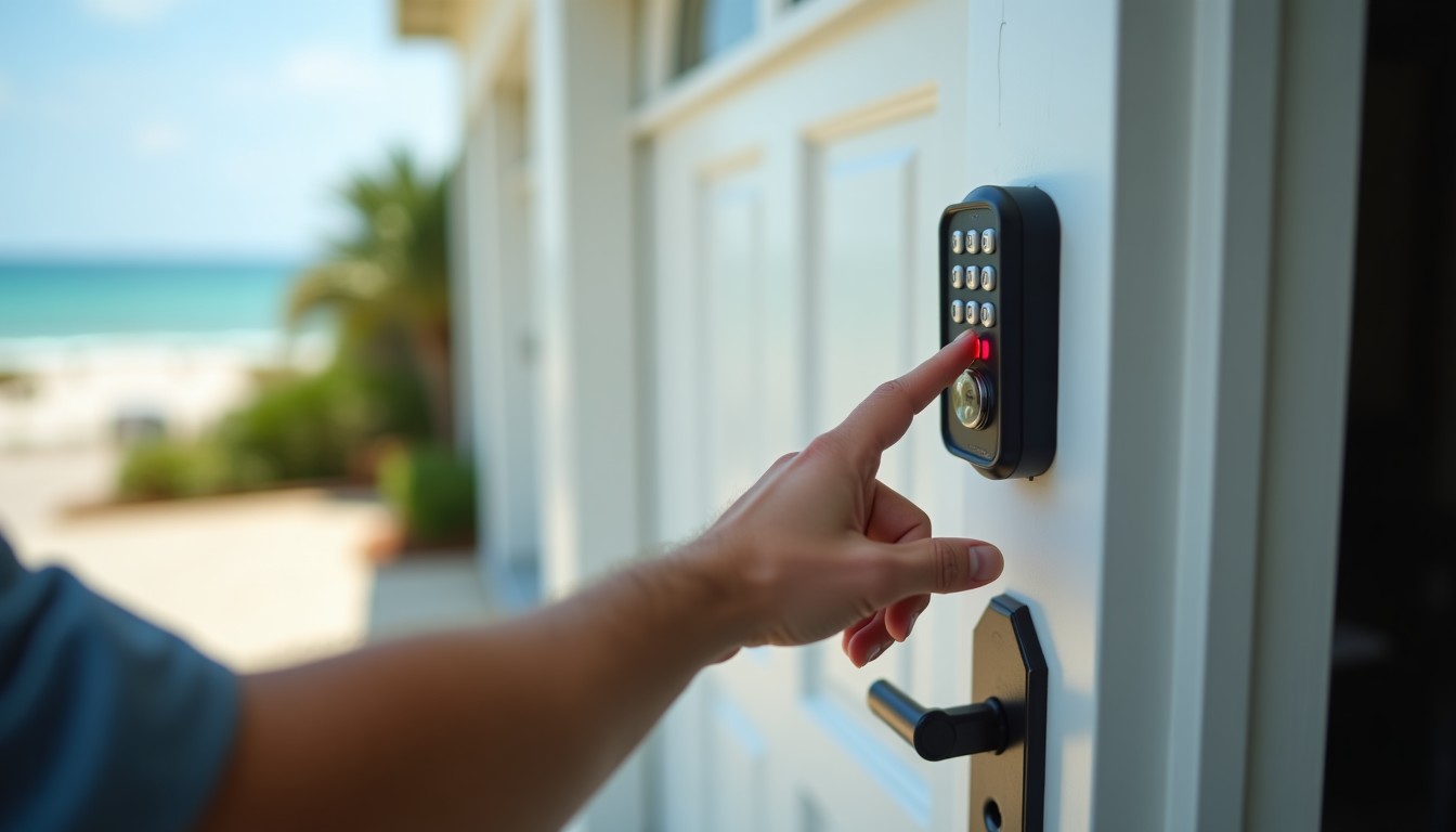 Destin Locksmith garage door service miramar beach in Destin FL