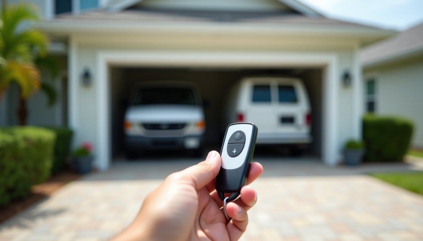 Destin Locksmith garage door service sandestin in Destin FL