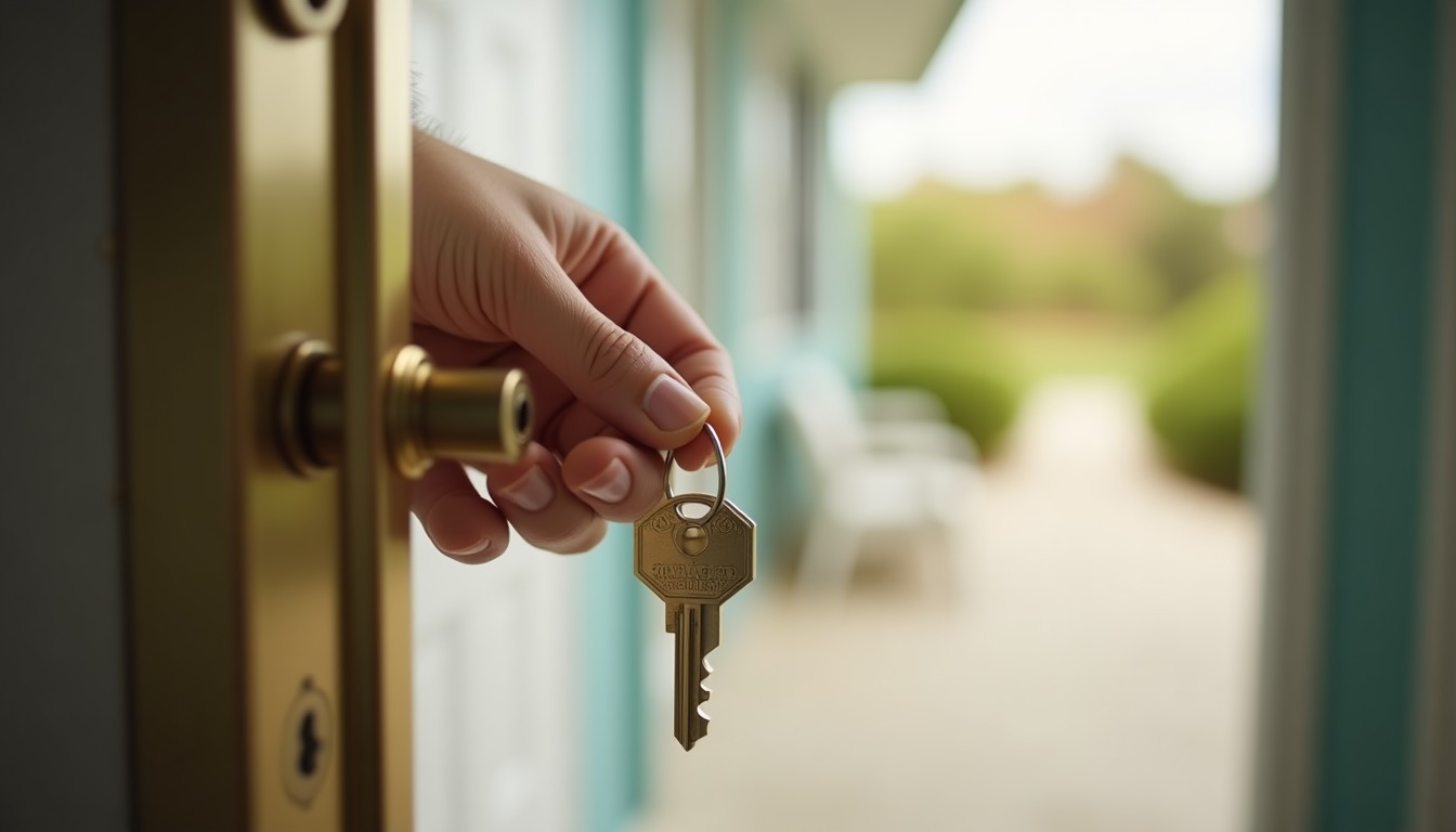 Destin Locksmith residential in Destin FL