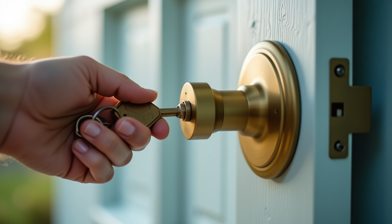 Destin Locksmith lock change 24 hour in Destin FL