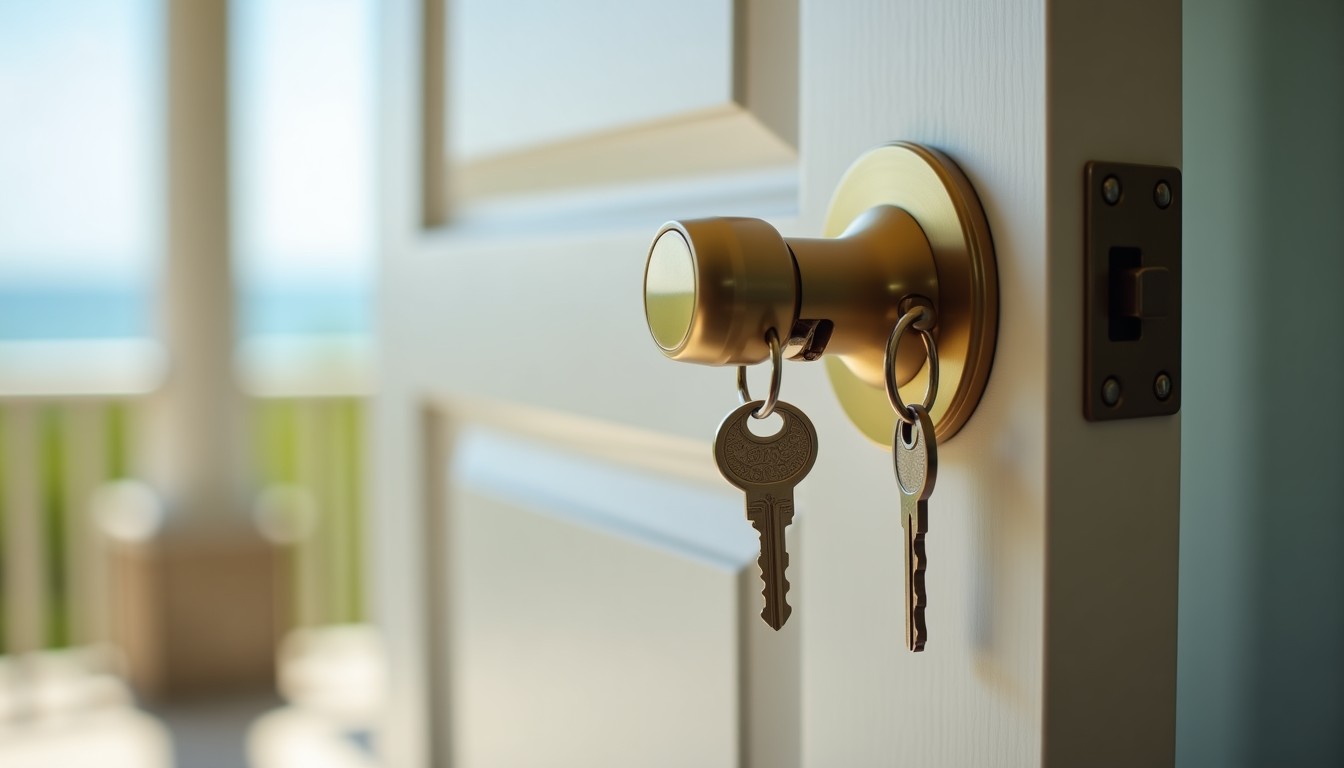 Destin Locksmith lock change near me in Destin FL