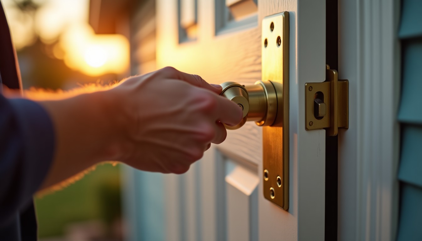 Destin Locksmith lock change in Destin FL