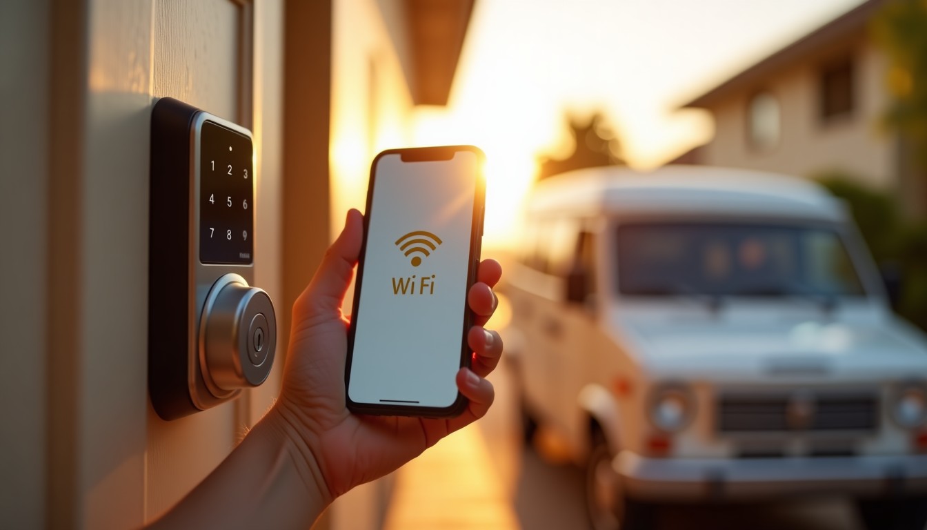 Destin Locksmith smart lock 24 hour in Destin FL