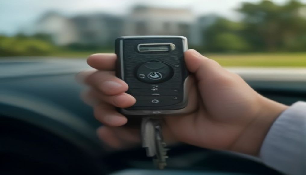 Destin Locksmith key fob near me in Destin FL