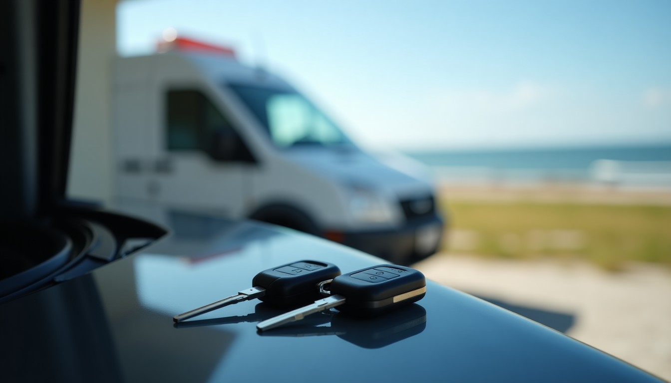 Destin Locksmith key fob in Destin FL