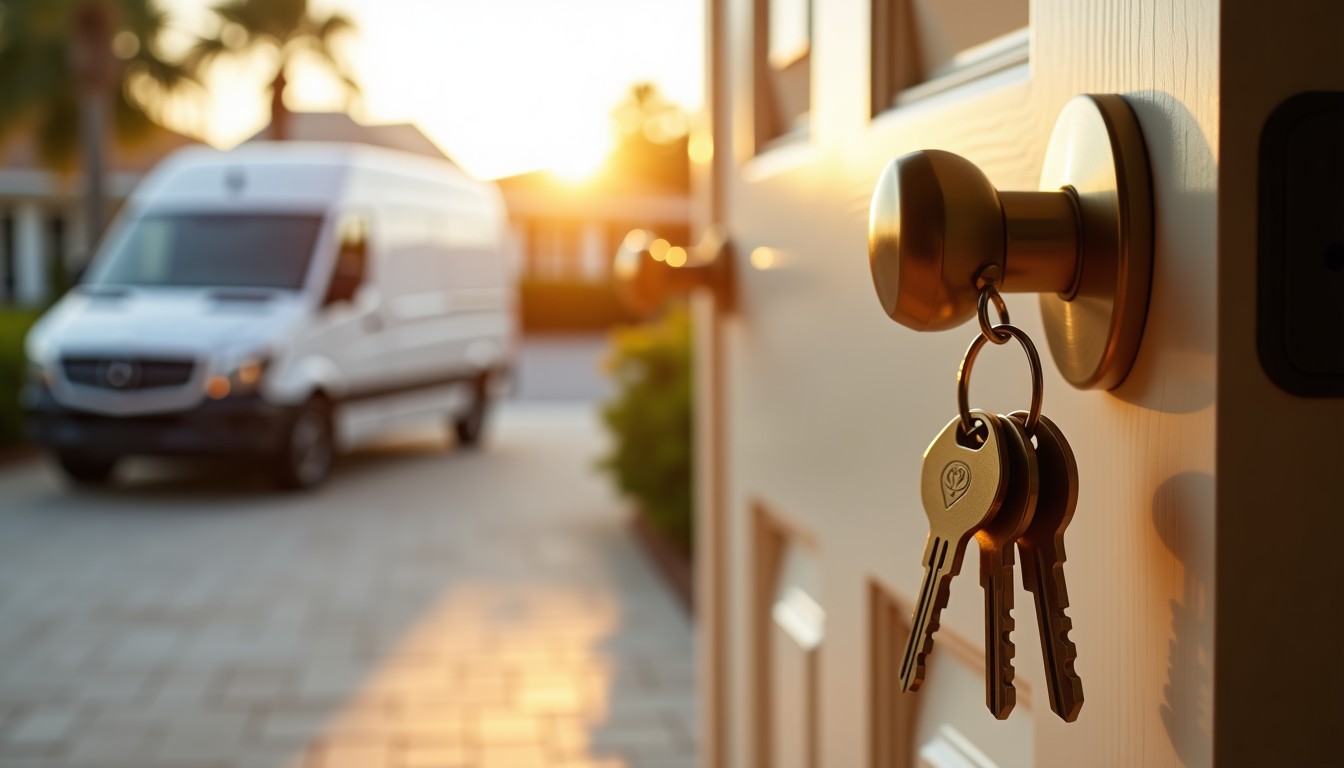 Destin Locksmith lock change 24 hour in Destin FL