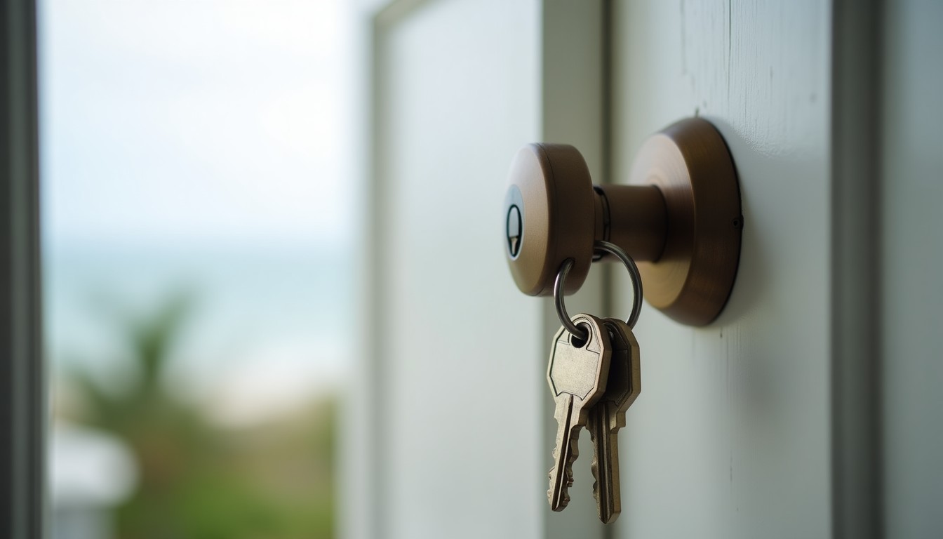 Destin Locksmith lock change in Destin FL