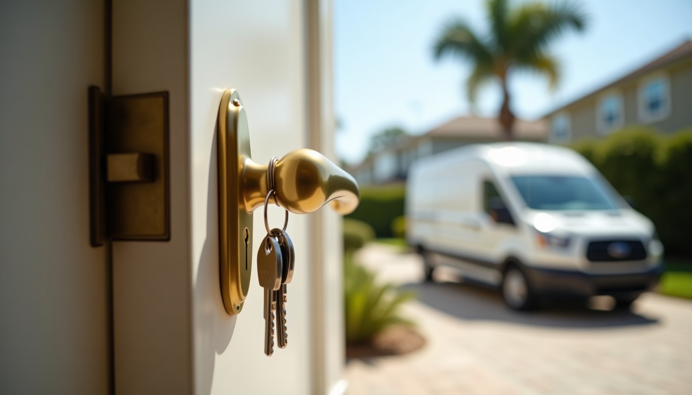 Destin Locksmith residential in Destin FL