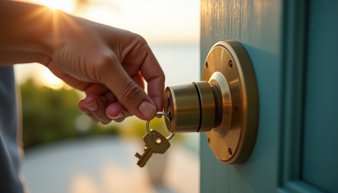 Destin Locksmith lock change how much in Destin FL