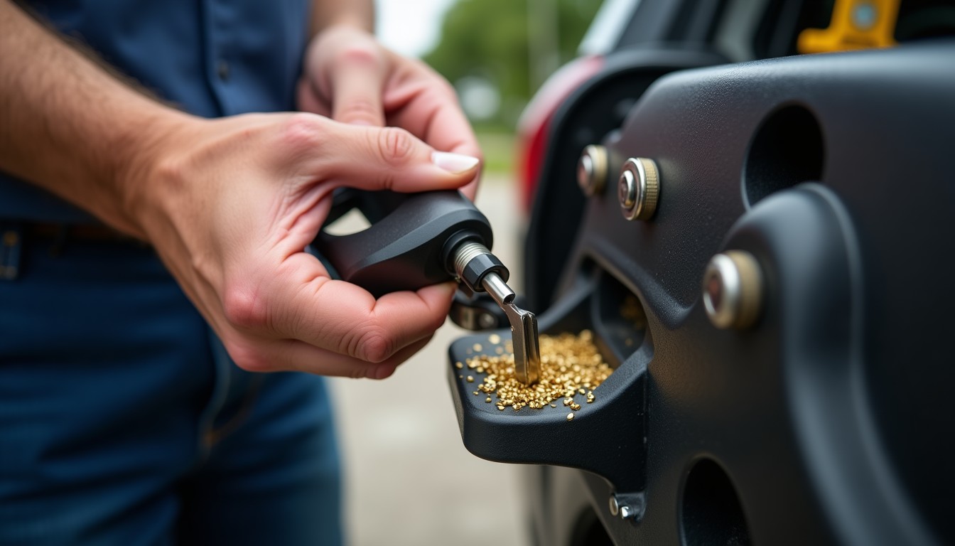 Destin Locksmith key fob in Destin FL