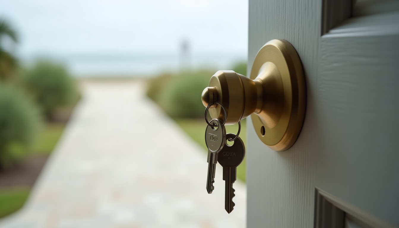 Destin Locksmith lock change near me in Destin FL