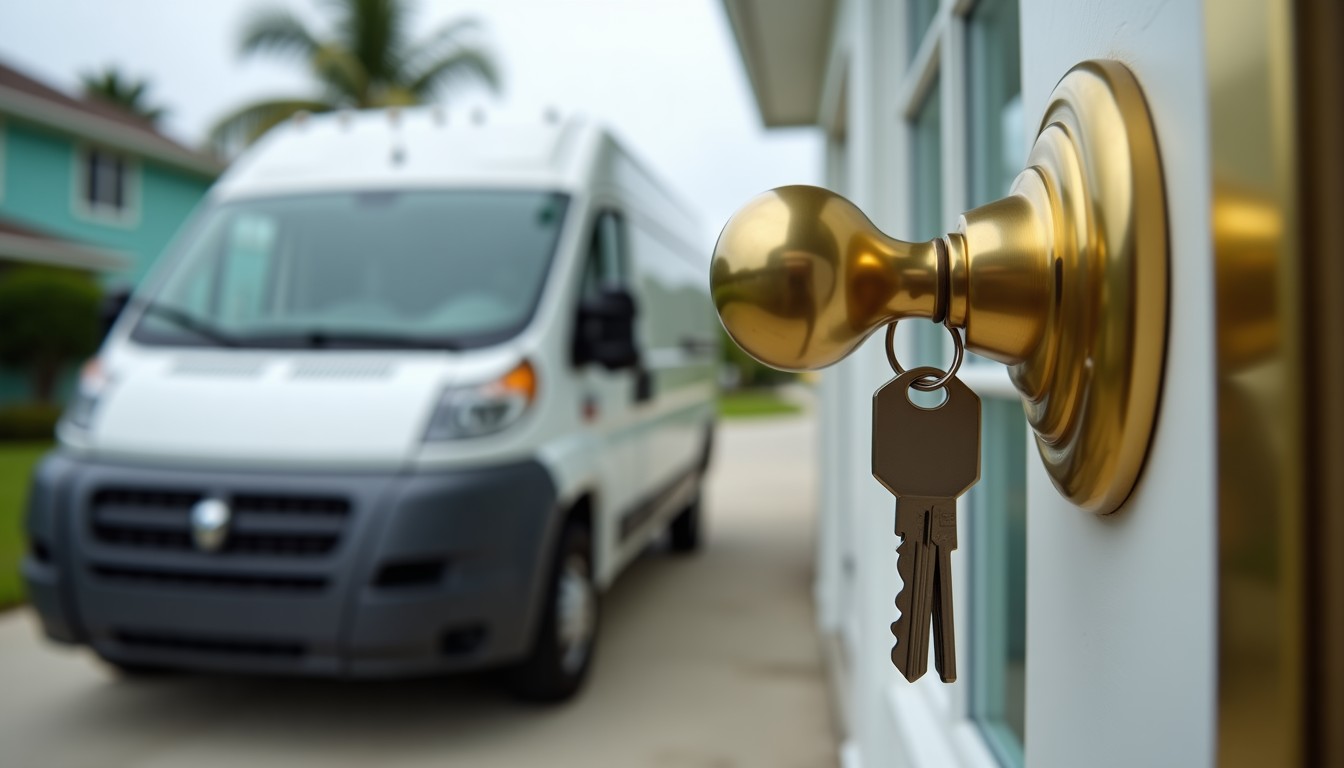Destin Locksmith residential in Destin FL