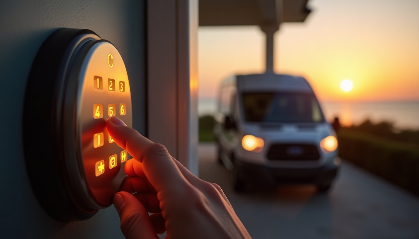 Destin Locksmith smart lock 24 hour in Destin FL