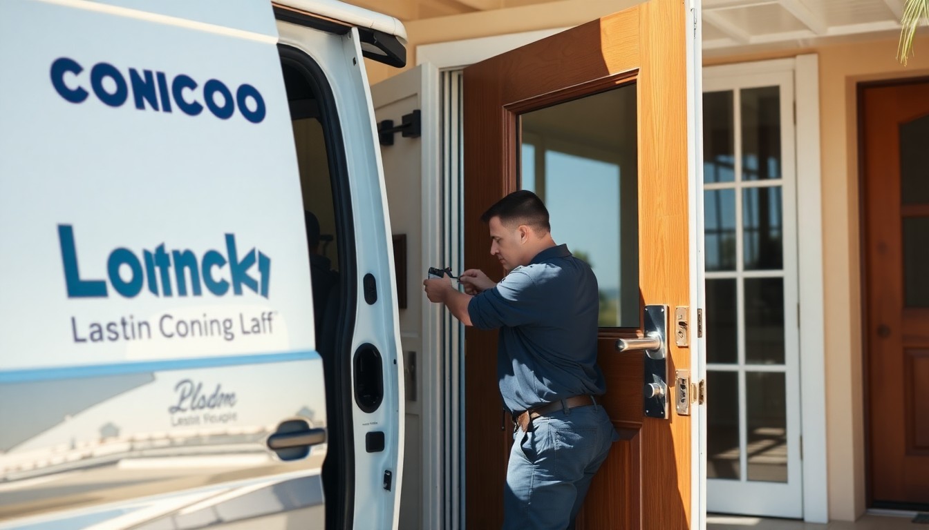 Destin Locksmith 24/7 emergency locksmith in Destin FL